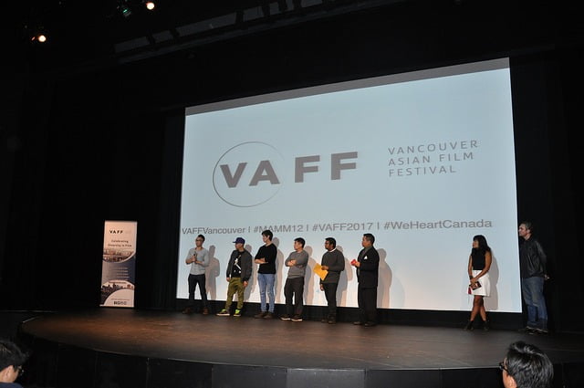 캐나다 아시아계 현실과 사회 참여를 보여주는 영화제 아세요?