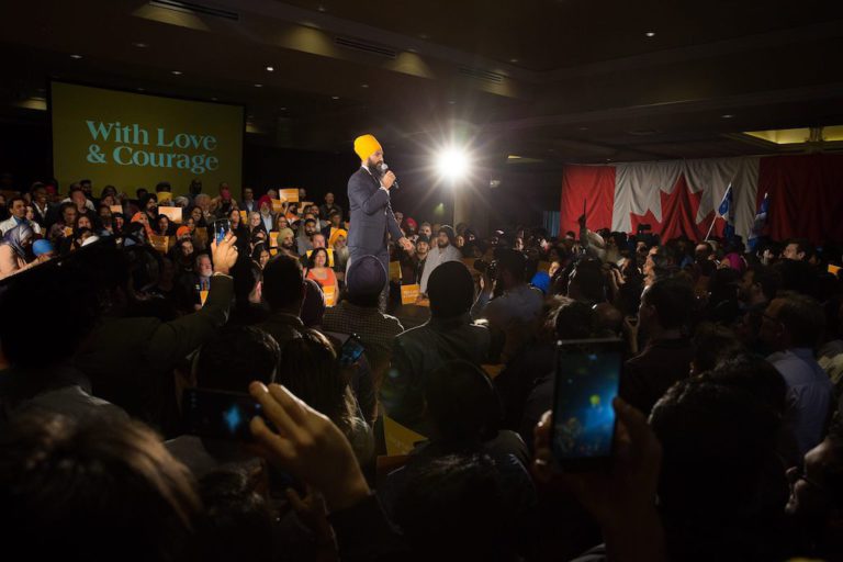 캐나다 진보를 이끌 젊은 지도자가 등장했다