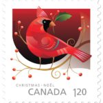 캐나다 2017 크리스마스 우표 도안