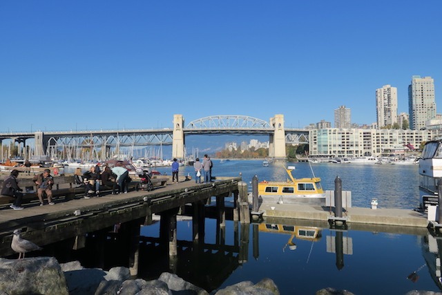 "밴쿠버, 북미에서 삶의 질 가장 높은 도시"