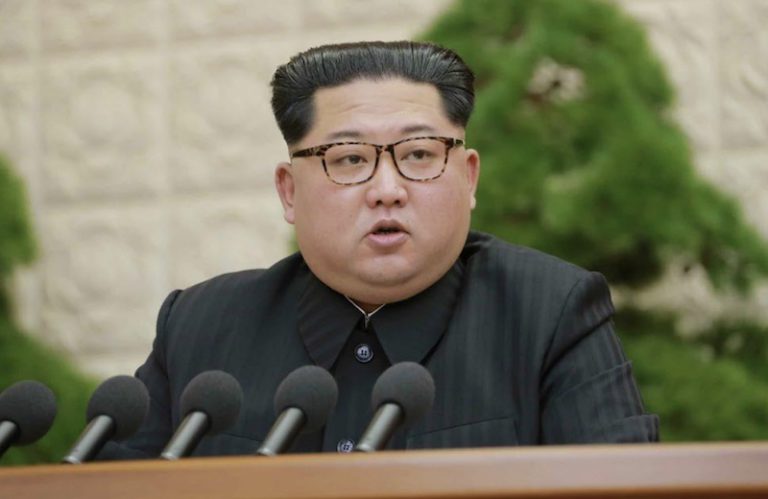 캐나다 언론 일제보도 "북한 관영 매체, 핵개발 및 미사일 시험 중단"