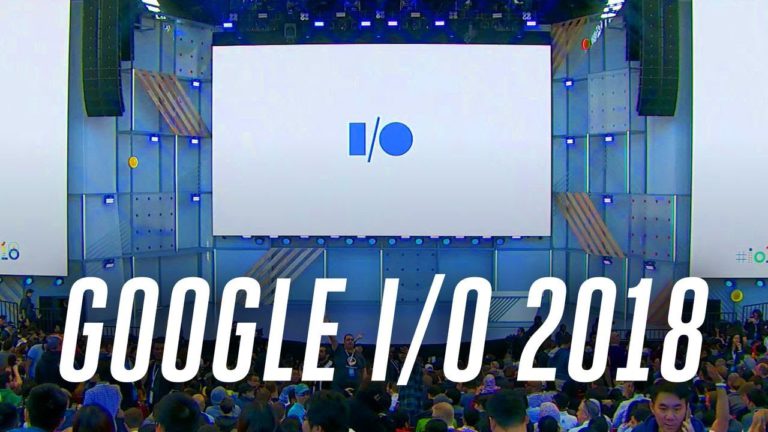 구글 I/O 2018 : 사람과 대화가 가능한 구글 어시스턴트