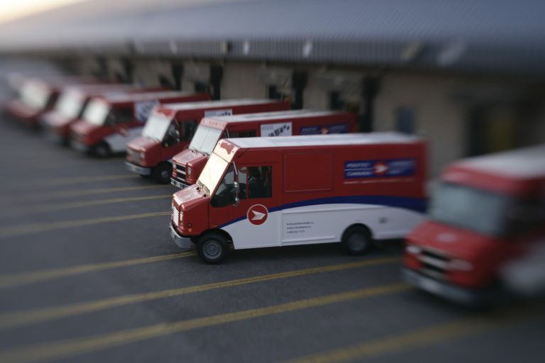 캐나다 우편공사 22일 순환 파업 시작