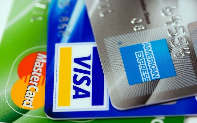 신용카드, Credit cards