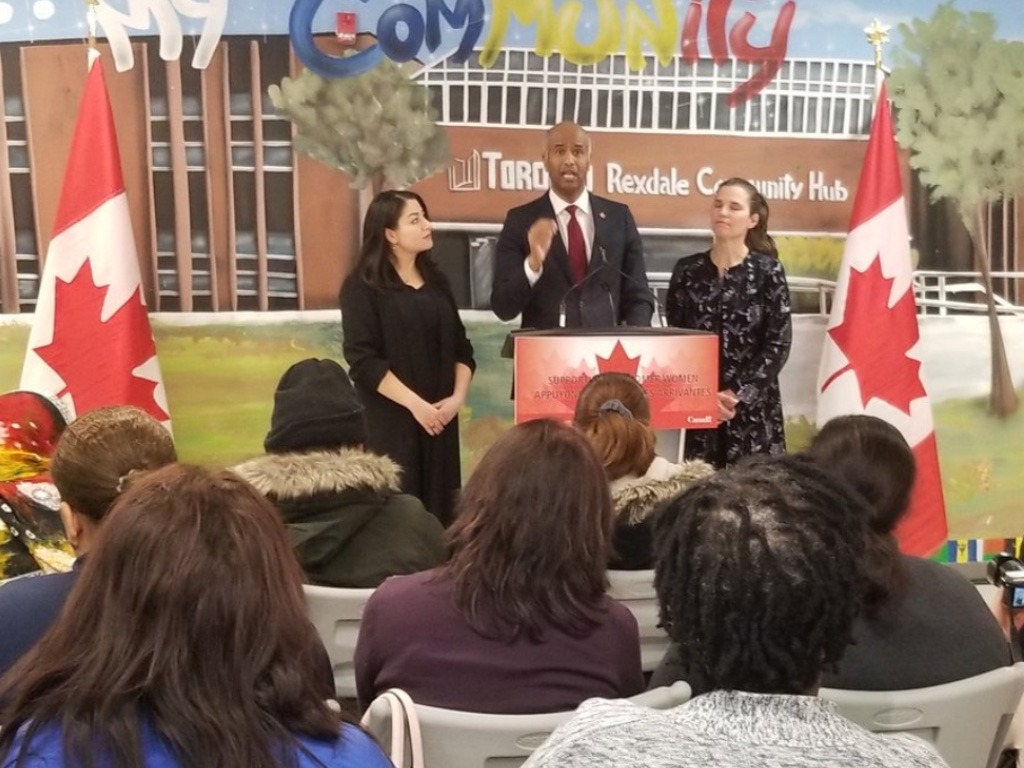 캐나다 이민부 “가시적 소수 이민 여성 취업 지원” immigration
