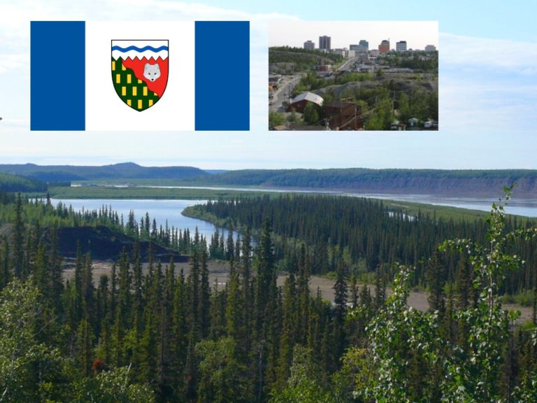 [지리] 노스웨스트 준주(Northwest Territories)