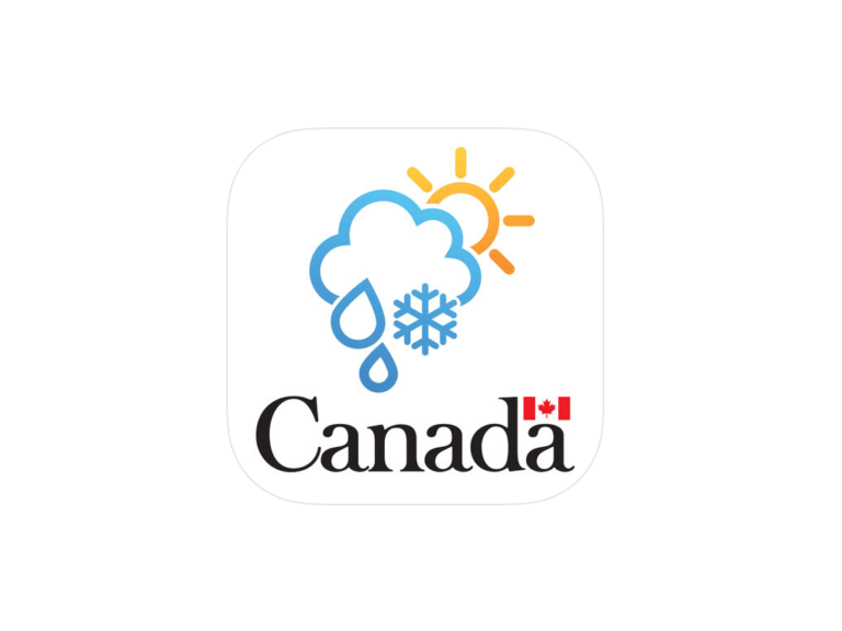 캐나다 일기예보 편하게 받아보기