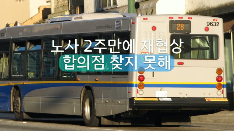 "버스 기사도 시간외 근무 거부, 노선 최대 15% 운행 영향"