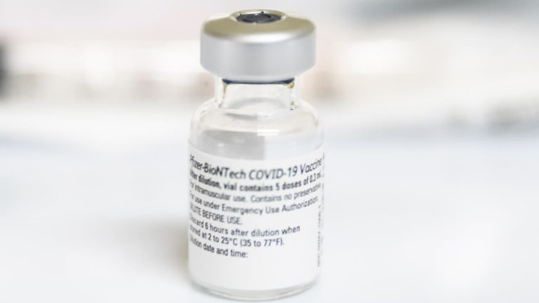 캐나다 보건부, 5~11세 대상 코비드19 백신 사용 승인