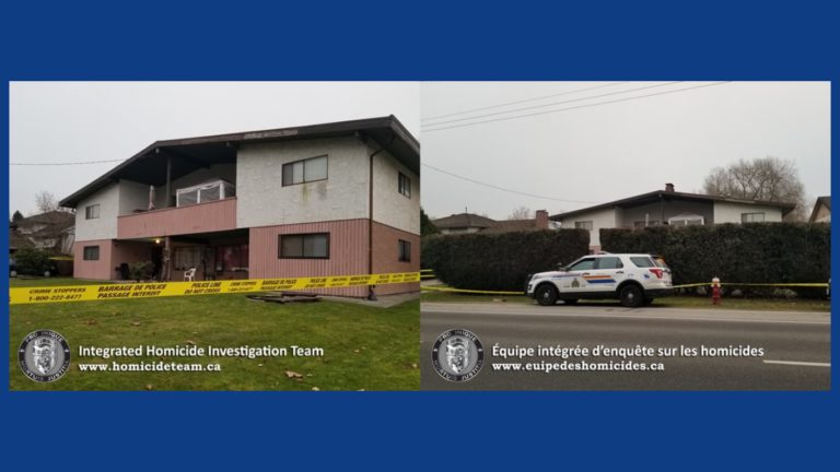 리치먼드 총격 살인사건…단독 주택에서 사망자 4명 발견
