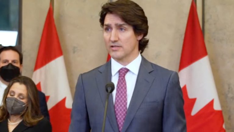 캐나다 연방정부, 프리덤 컨보이 대응 국가 비상사태 선포