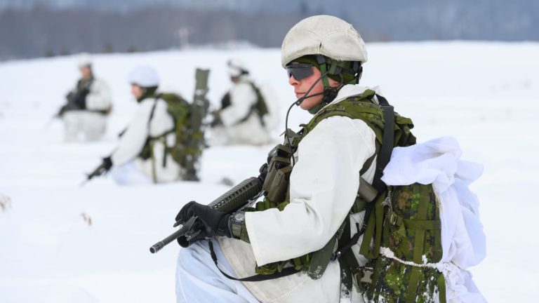 캐나다군, 동유럽 추가 파병 요청 받아 검토 중