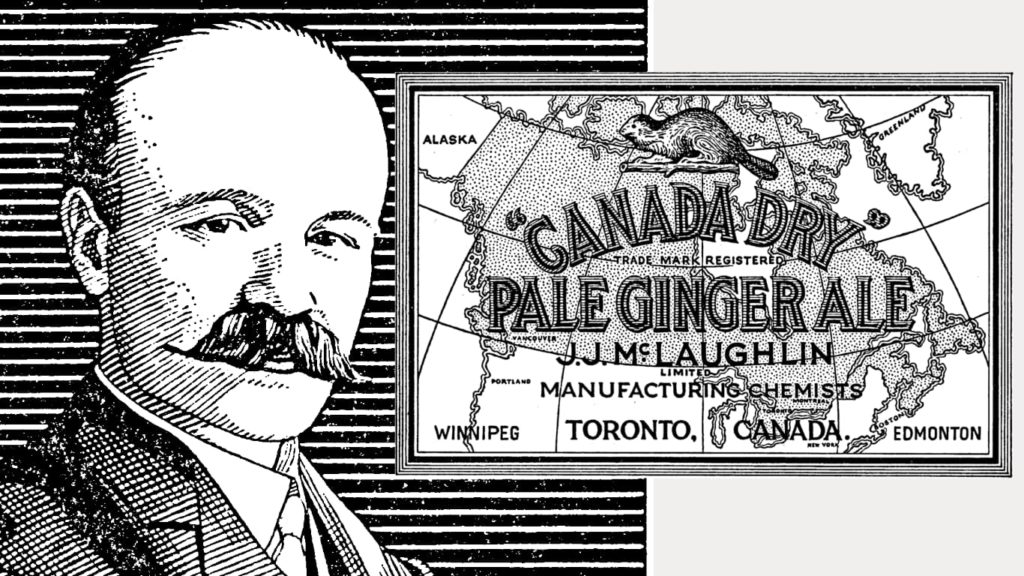 20세기초 개발돼 여전히 인기 음료, 캐나다 드라이 canadadry2