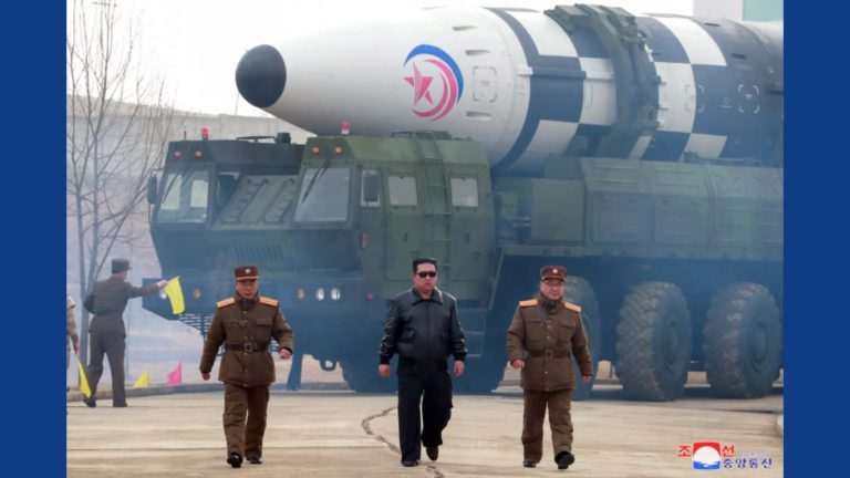 캐나다, 북한 ICBM 발사에 “강력 비판” 성명