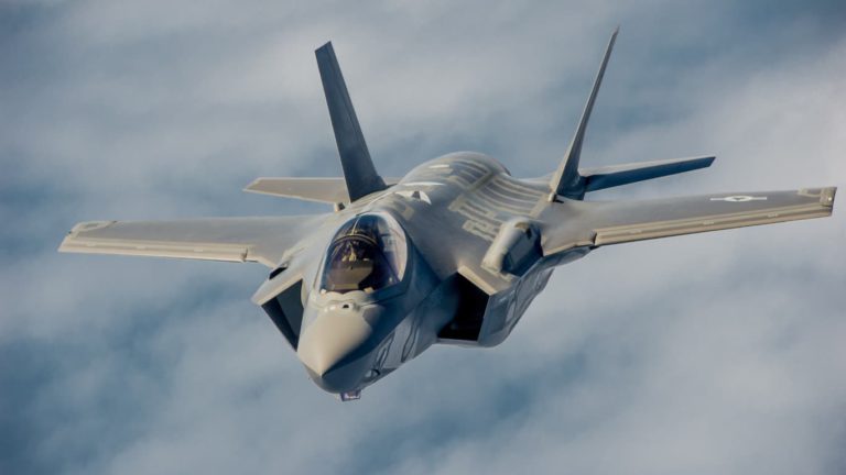 캐나다 군사력 강화… F-35 도입 계획 발표
